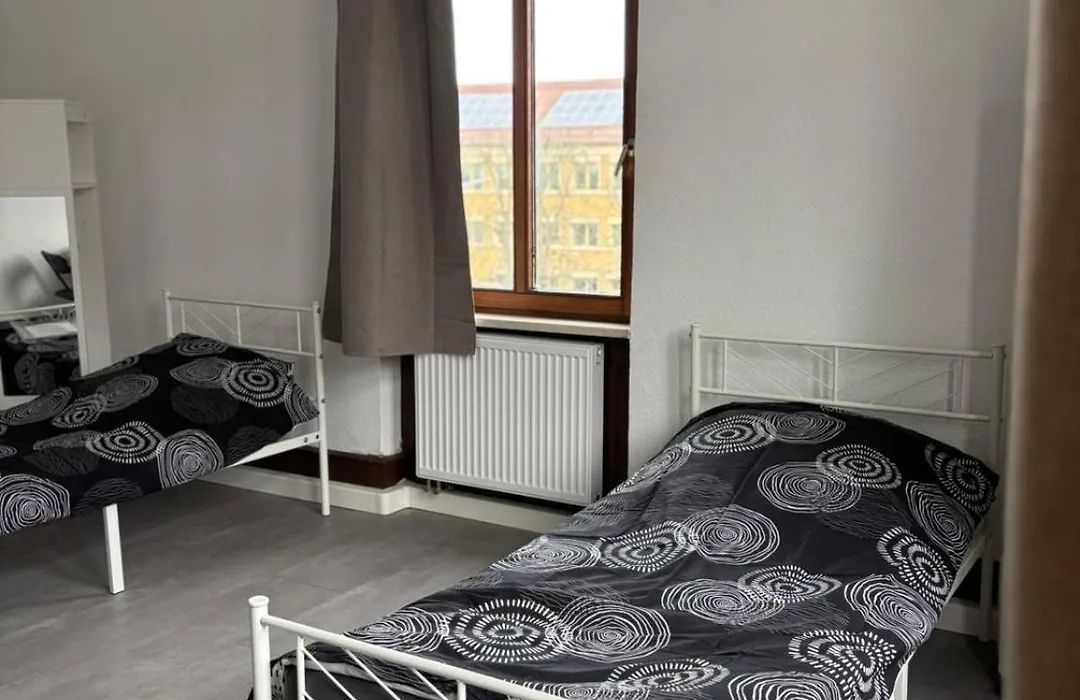 1 Zimmer für 2 Personen Bruchsal ruhige Lage-1