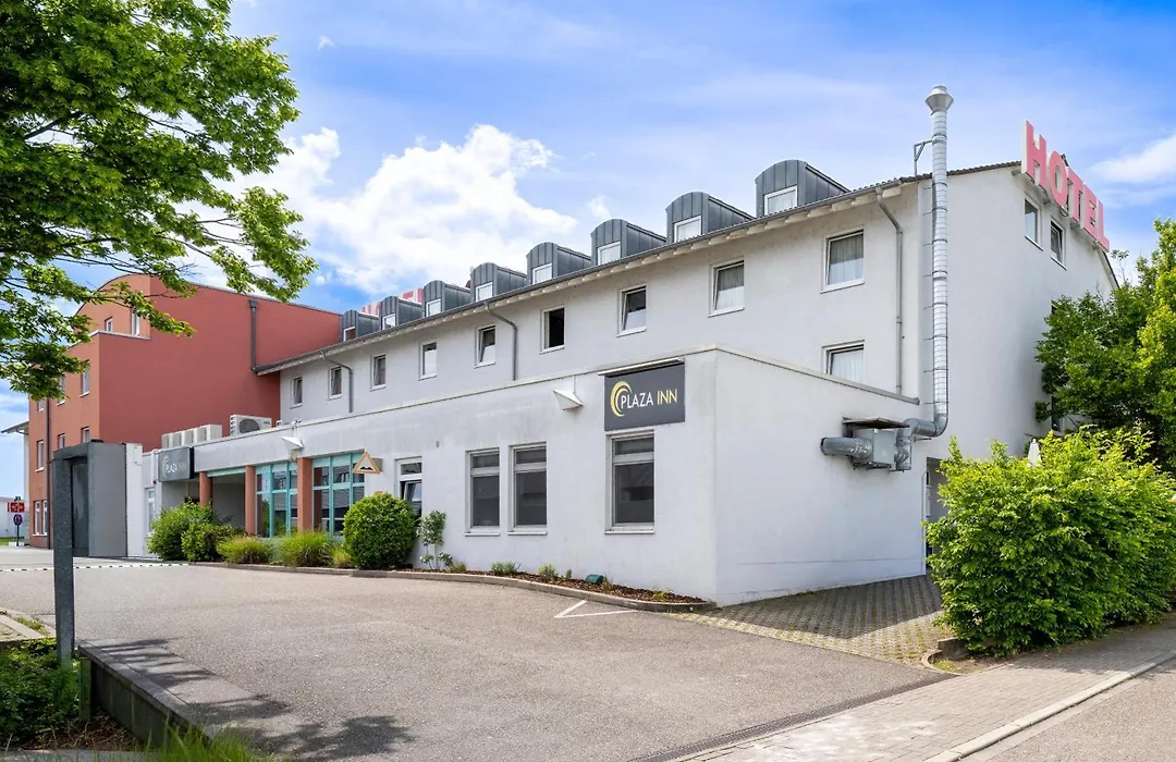 PLAZA INN Bruchsal-1