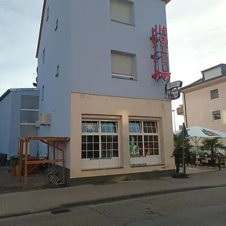 Hotel Bruchsaler Herz-2